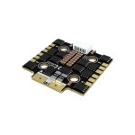 HOT Foxeer Reaper F4 Mini 128K 4 in1 BL32 60A ESC BLHeli32 DC 9V ~ 40V 3-8S Lipo DShot150/300/600/1200 20*20mm M3 für FPV-Rennen